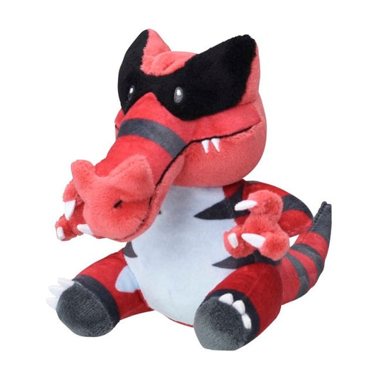 Krookodile Fit
