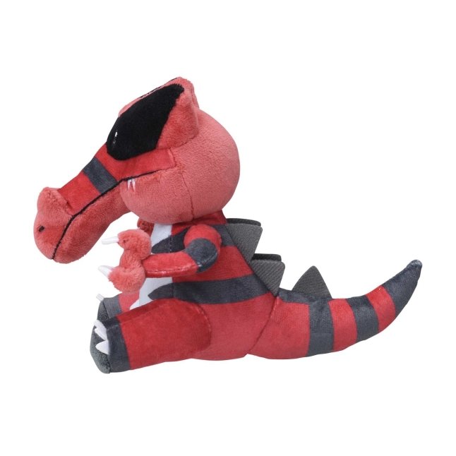 Krookodile Fit