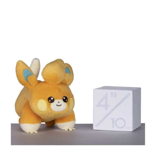 Peluche Pokémon Center Pawmi