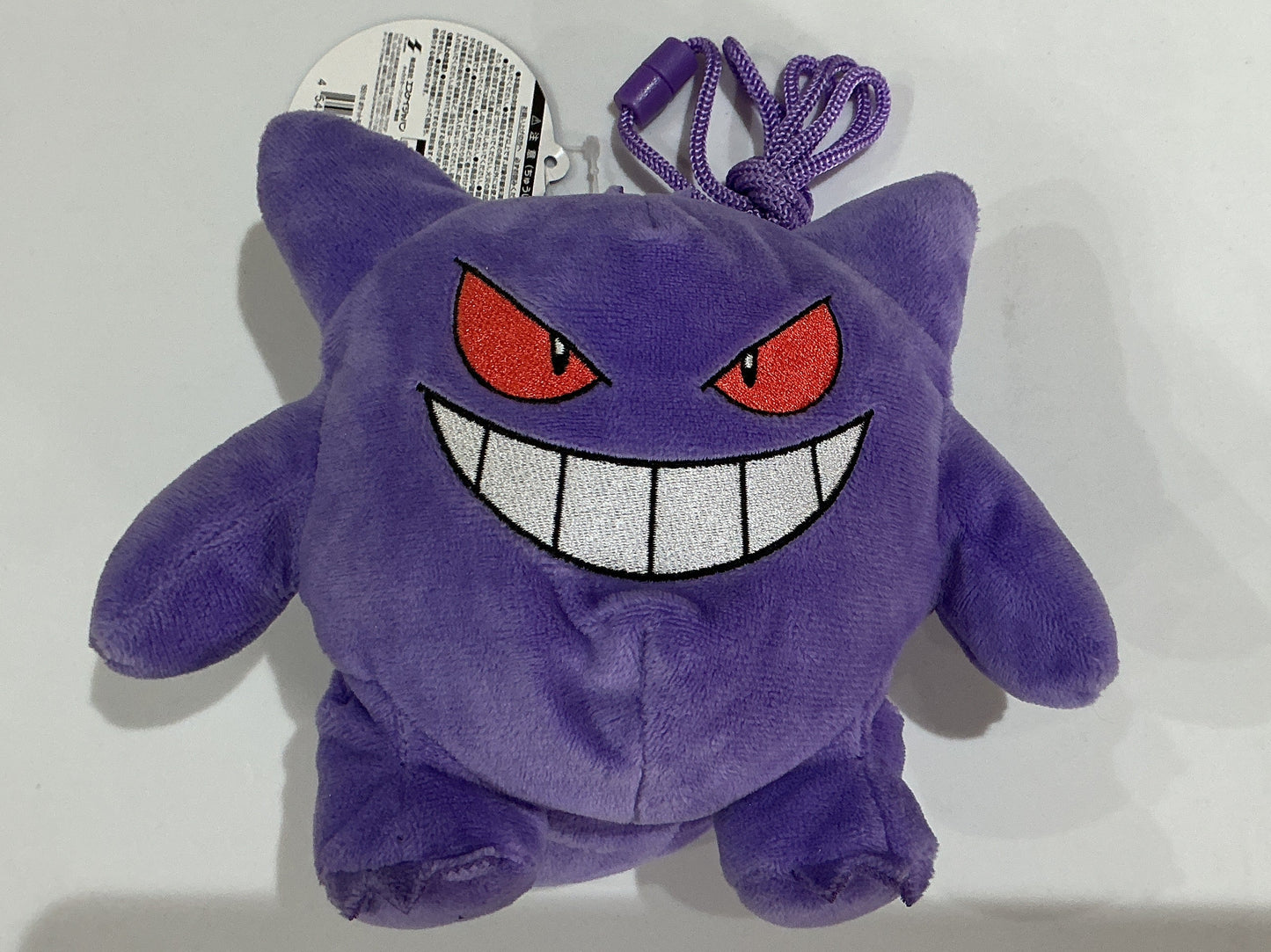 Monedero Gamaguchi Gengar
