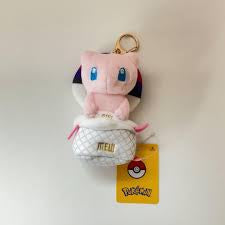 Llavero Mew Lotte World Corea