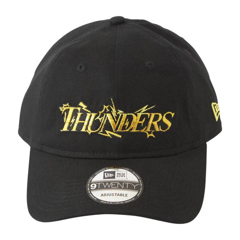 Gorra New Era Thunders Negra