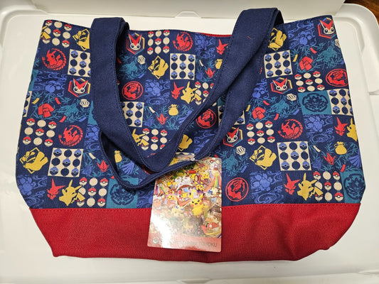 Tote Bag Pokémon Center Festival Tohoku