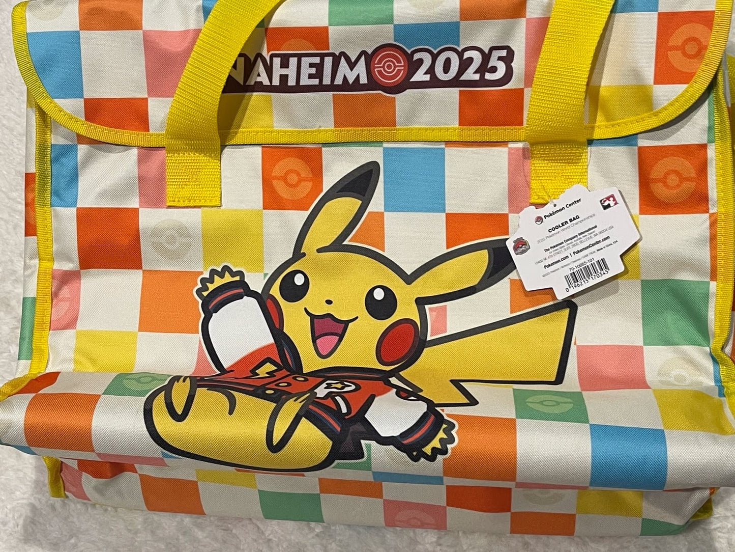 Hielera  Anaheim 2025