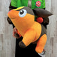 Peluche Tamaño real (Gigante) Tepig Legends Z-A