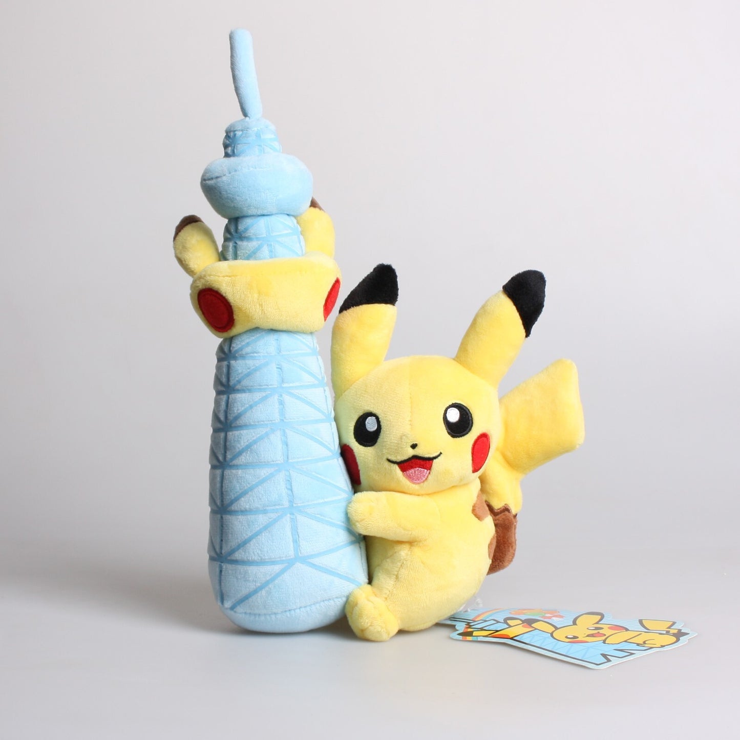 Pikachu Especial Llavero Sky Tokyo