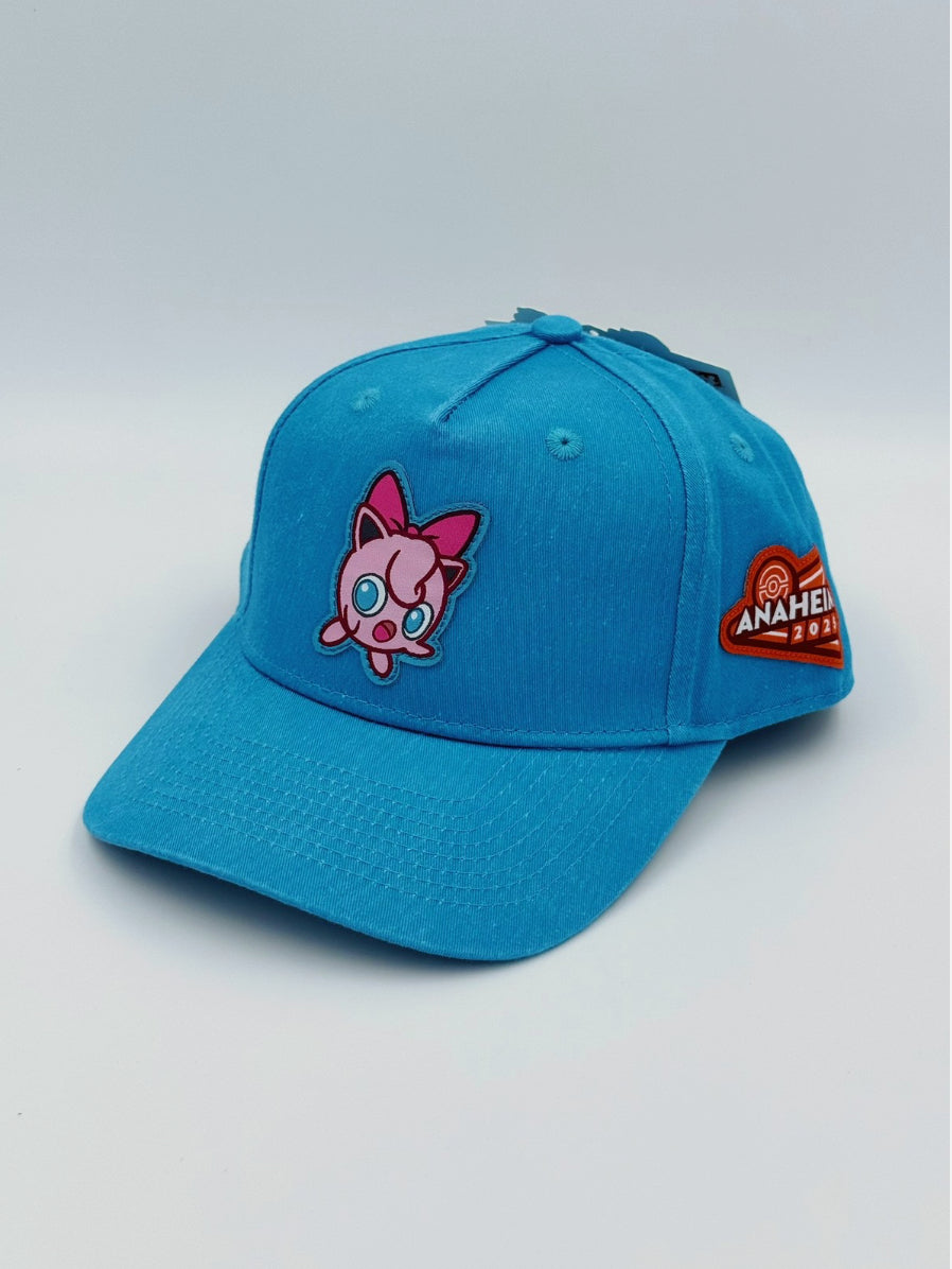 Gorra Mundial Anaheim 2025 Jigglypuff