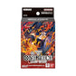 One Piece Starter Deck  Sabo Red/Black ST-32