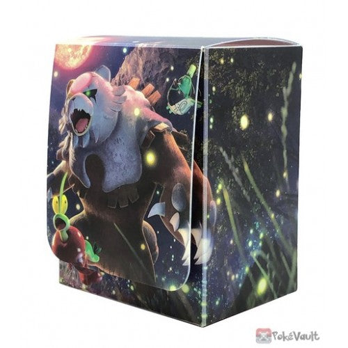 Deck Box Pokémon Center Bloodmoon Ursaluna