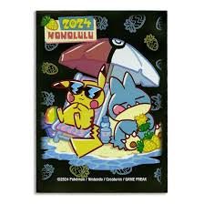 Sleeves Mundial Honolulu 2024
