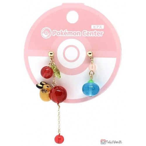 Aretes de presión Dedenne Pokemon Center