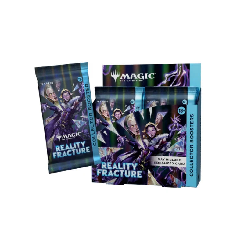 Magic Reality Fracture Collector Booster