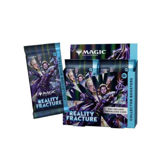 Magic Reality Fracture Collector Booster