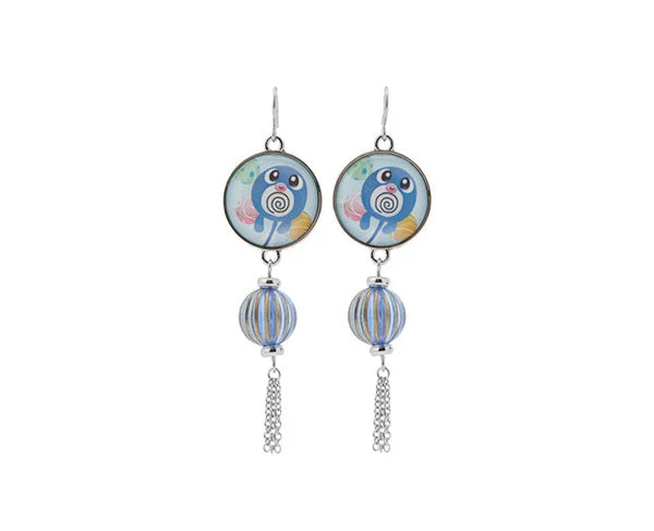 Aretes Festival Poliwag