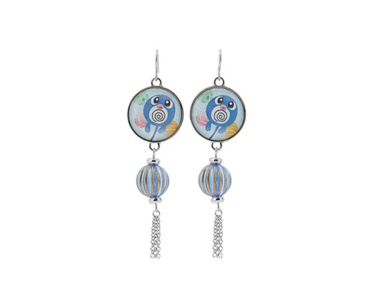 Aretes Festival Poliwag