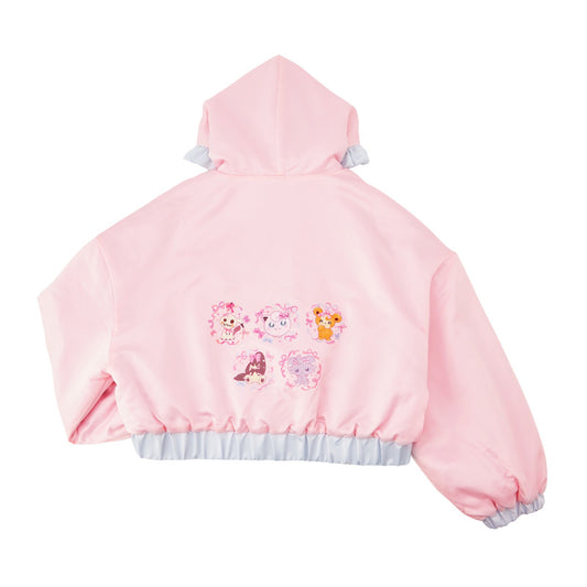 Chamarra Reversible  Don’t Attack Me