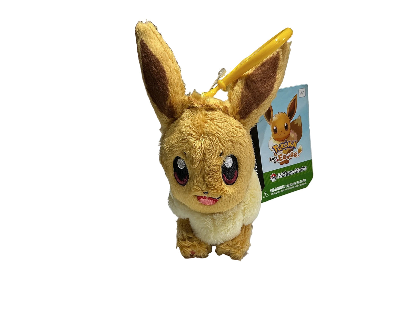 Llavero Lets Go Eevee!