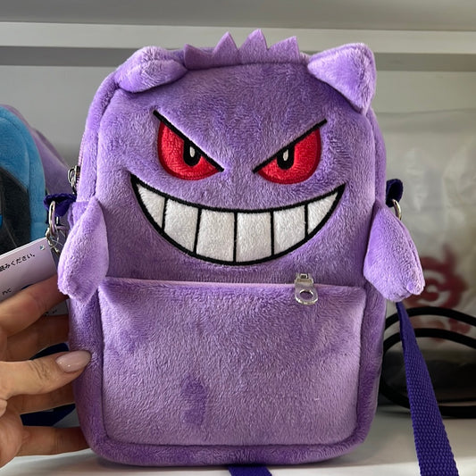 Bolsa peluche