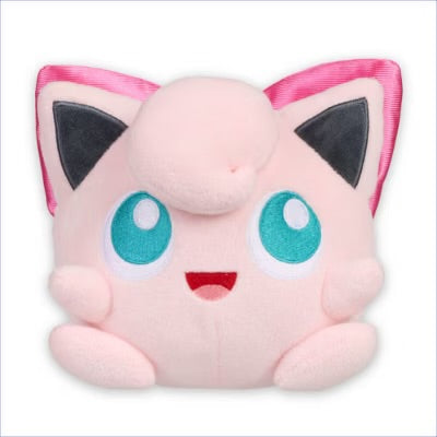 Jigglypuff Peluche Mundial Anaheim 2025