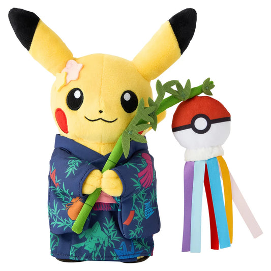 Pikachu Especial Tanabata Festival