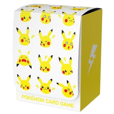 Porta Deck Original Pikachu & Thunders Pokemon Center