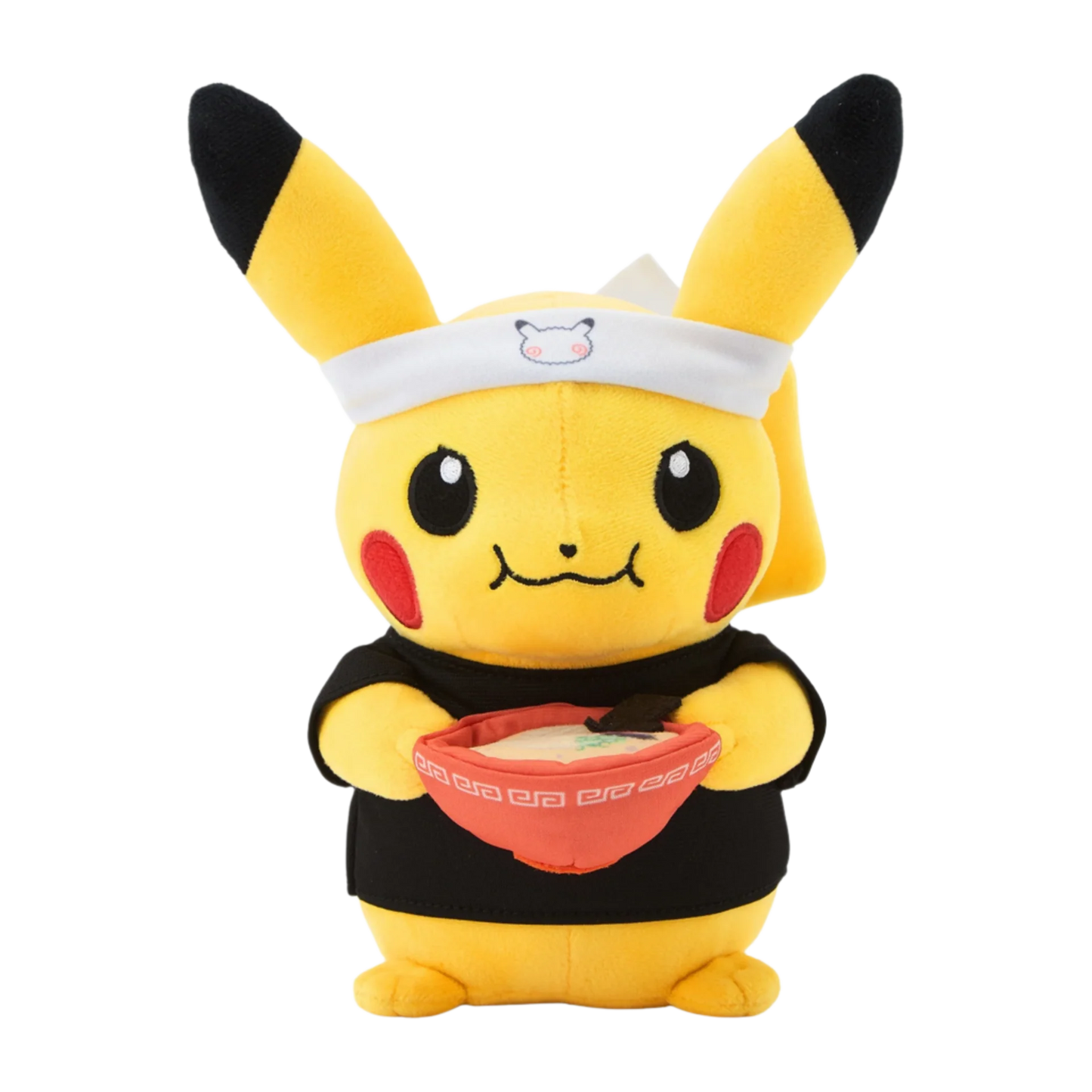 Pikachu Especial Chef de Ramen