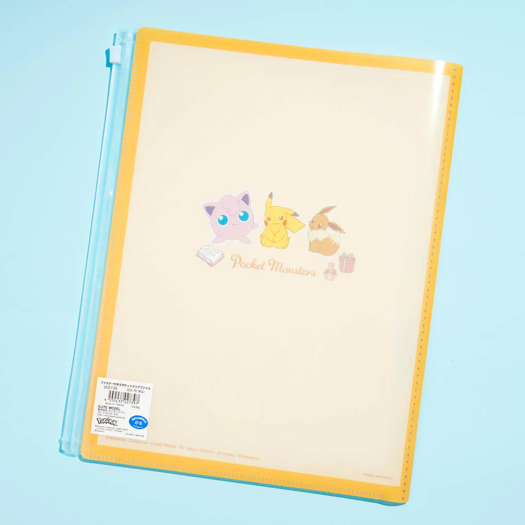Carpeta de bolsillo Pokémon Gather Together