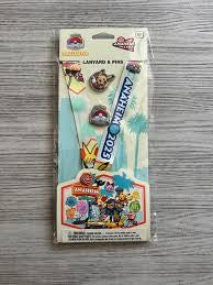 Lanyard Mundial Anaheim 2025