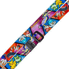 Lanyard Takara Tomy Miraidon,Koraidon, Pikachu y Sprigatito