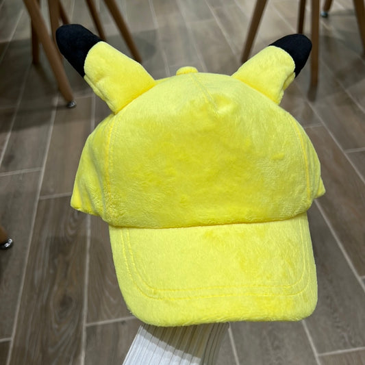 Gorra pikachu