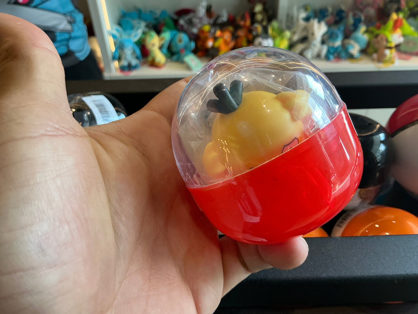 GACHAPON PSYDUCK