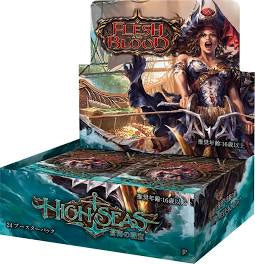 Flesh and Blood High Seas Booster Box