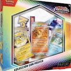 Póster colecction Prismatic Evolution Español