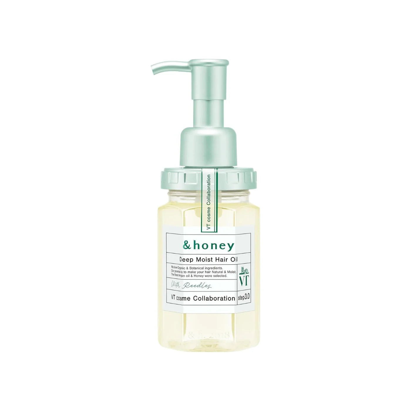 Aceite capilar Hidratante Profundo &Honey step 3.0