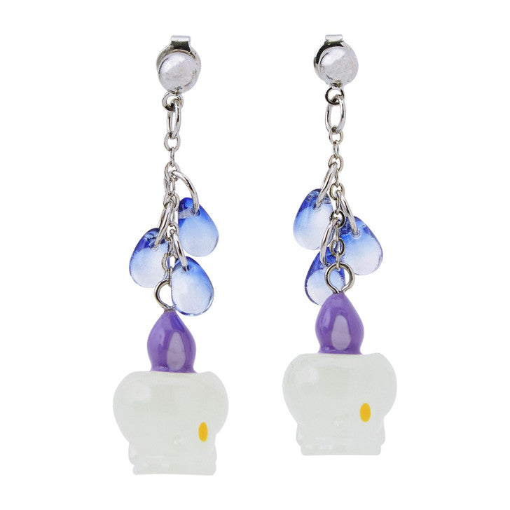 Aretes Litwick Pokemon Center