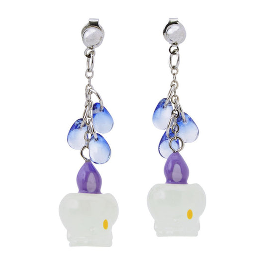 Aretes Litwick Pokemon Center