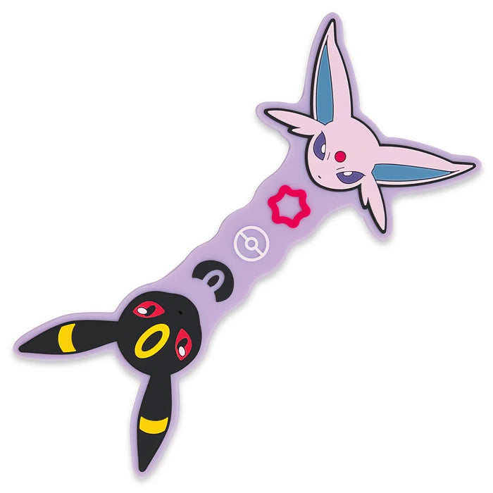 Clip para cables Espeon & Umbreon