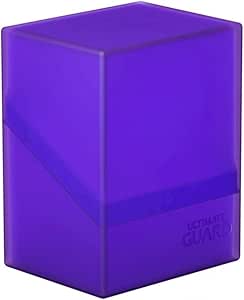 Ultimate Guard Boulder+100 Amethyst