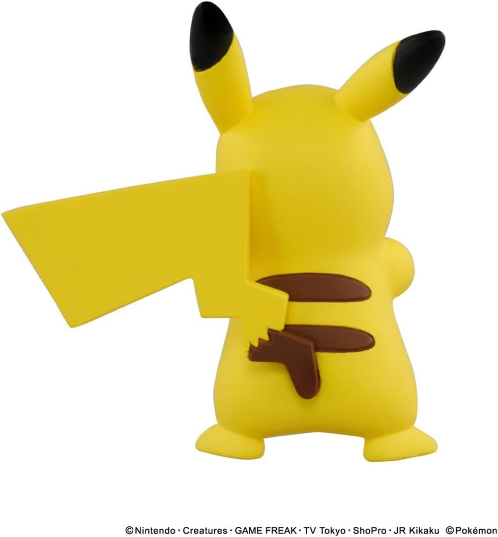 Moncolle Pikachu Selection 30 Anyversario Singing Pikachu