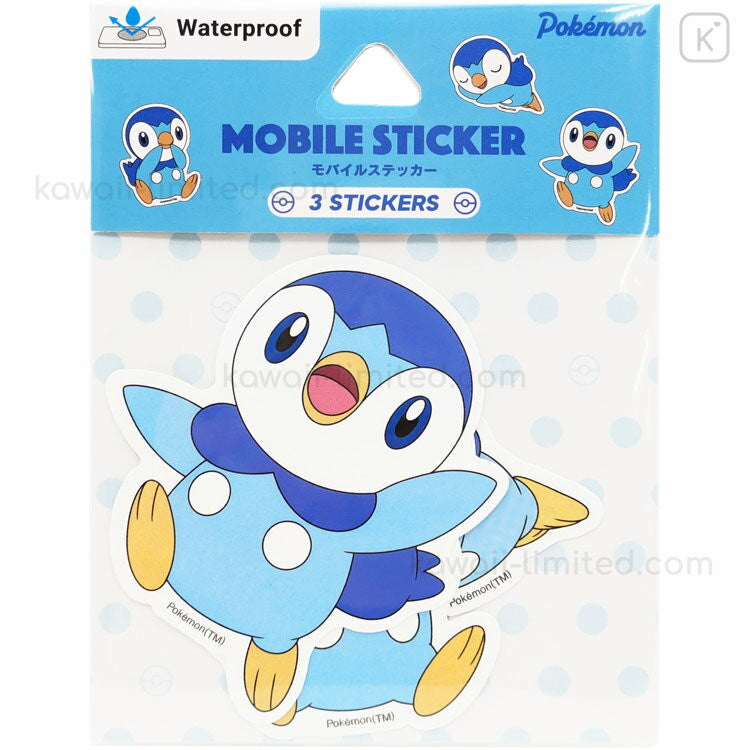 Mobile Sticker Piplup