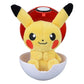 'Peluche Miniatura en Caja de Pokebola Vol.3'