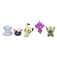 'Peluche Miniatura en Caja de Pokebola Vol.3'