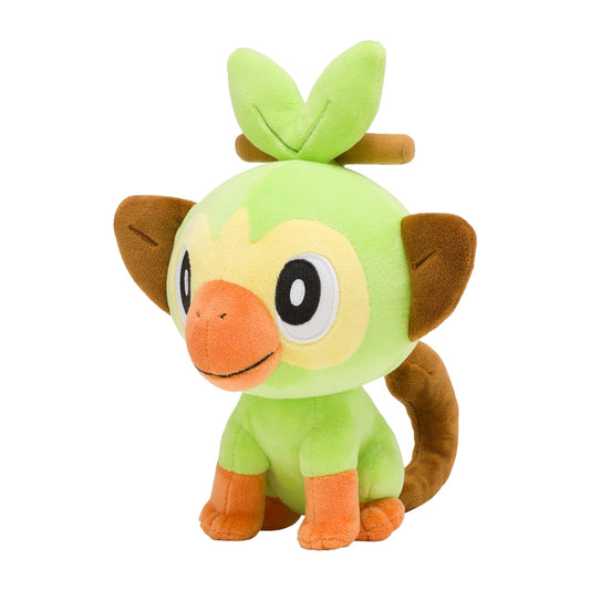 Peluche Grookey Pokemon Center