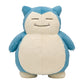 Snorlax peluche esponjoso