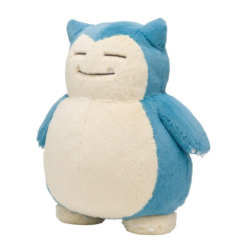 Snorlax peluche esponjoso