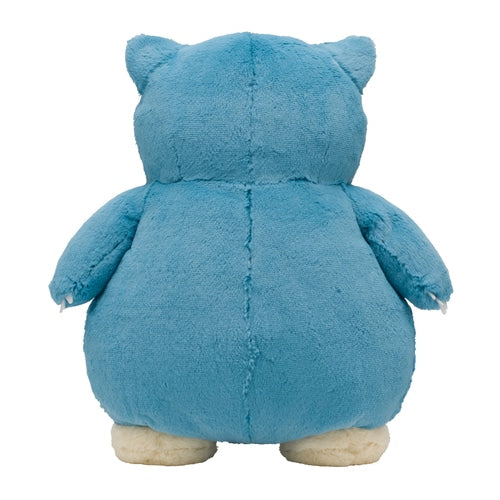 Snorlax peluche esponjoso
