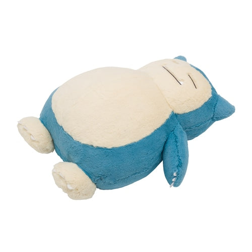 Snorlax peluche esponjoso