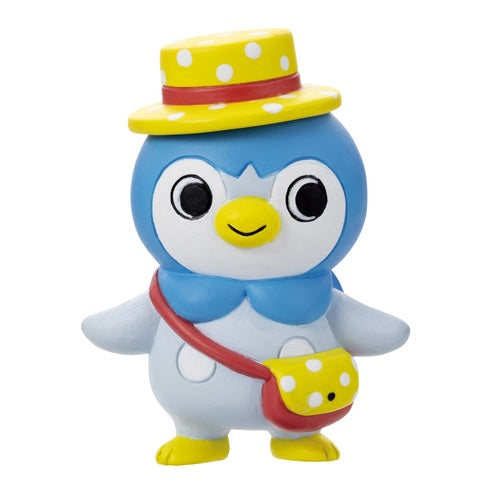 Colección Gachapon de Figuras Pokémon: Vida Relajada