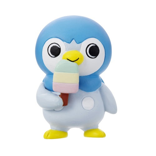 Colección Gachapon de Figuras Pokémon: Vida Relajada