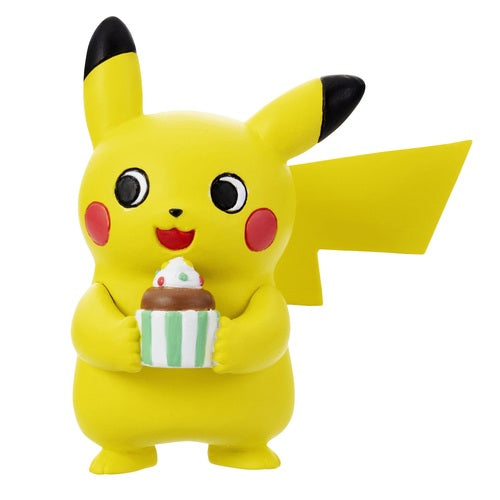 Colección Gachapon de Figuras Pokémon: Vida Relajada